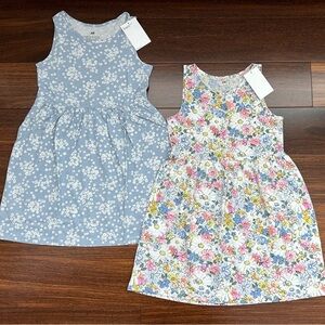 BNWT H&M Beautiful Floral Dress Set